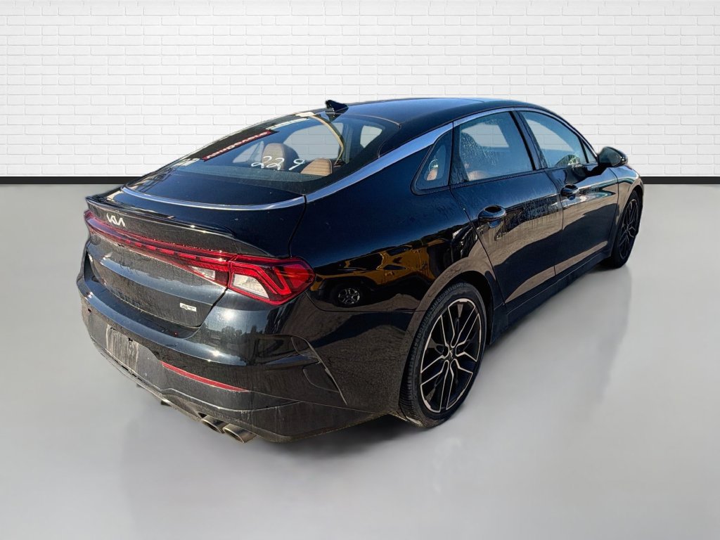 Used 2023 Kia K5 GT FWD image 8