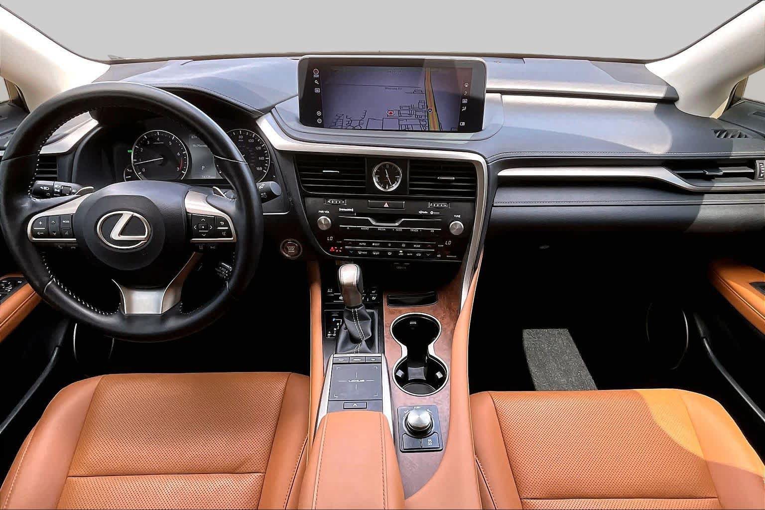 Certified 2022 Lexus RX 350L FWD w/ Premium Package image 16