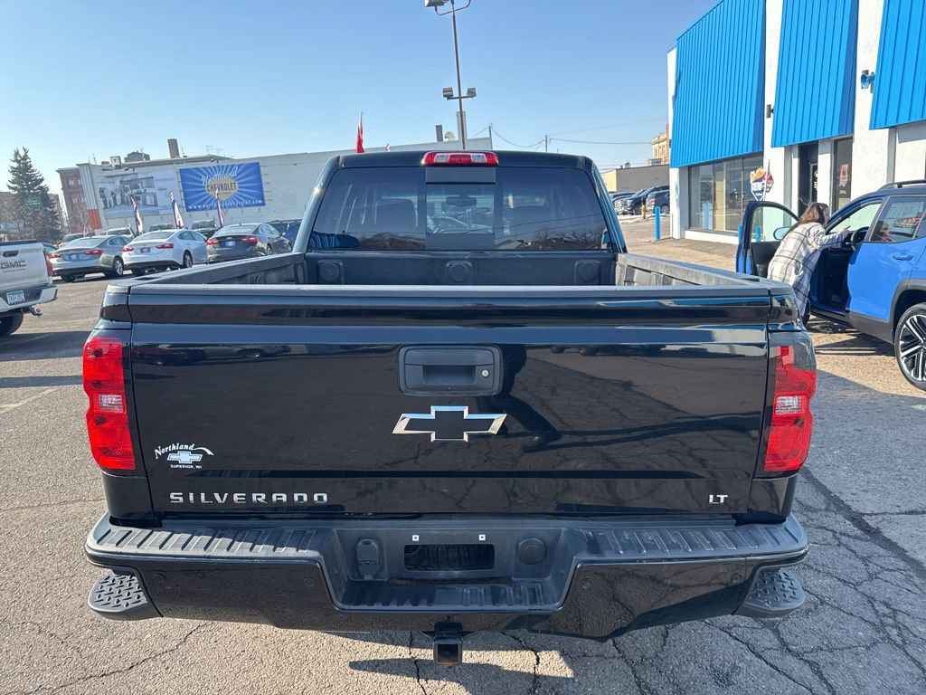 Used 2018 Chevrolet Silverado 1500 LT w/ All Star Edition image 8