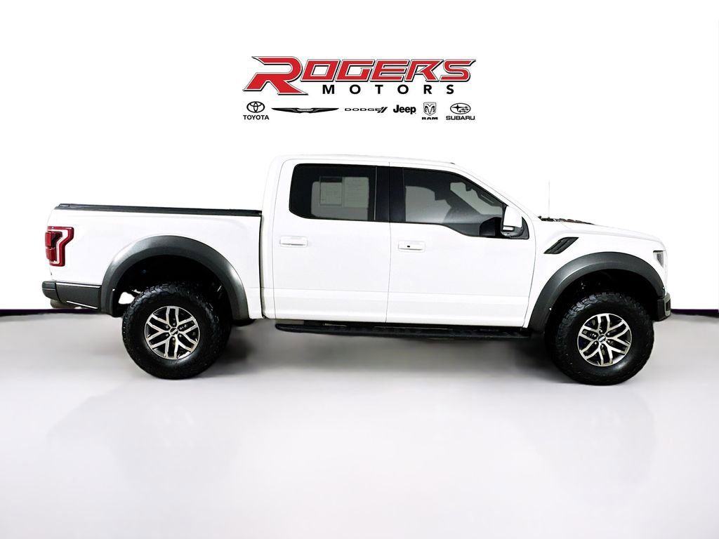 Used 2018 Ford F150 Raptor w/ Equipment Group 802A Luxury image 9