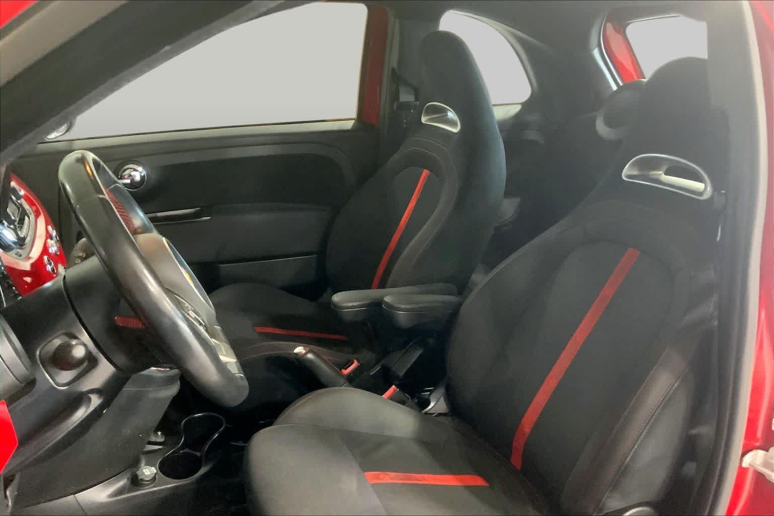 Used 2016 FIAT 500 Abarth FWD image 7