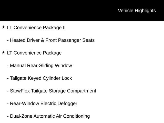 Used 2023 Chevrolet Colorado LT w/ LT Convenience Package II image 12