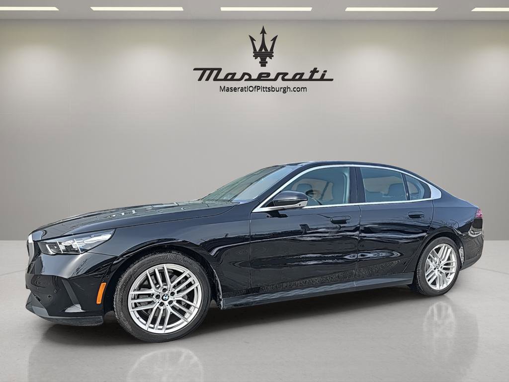 Used 2024 BMW 530i xDrive