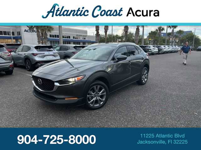 Used 2024 MAZDA CX-30 AWD 2.5 S w/ Premium Package