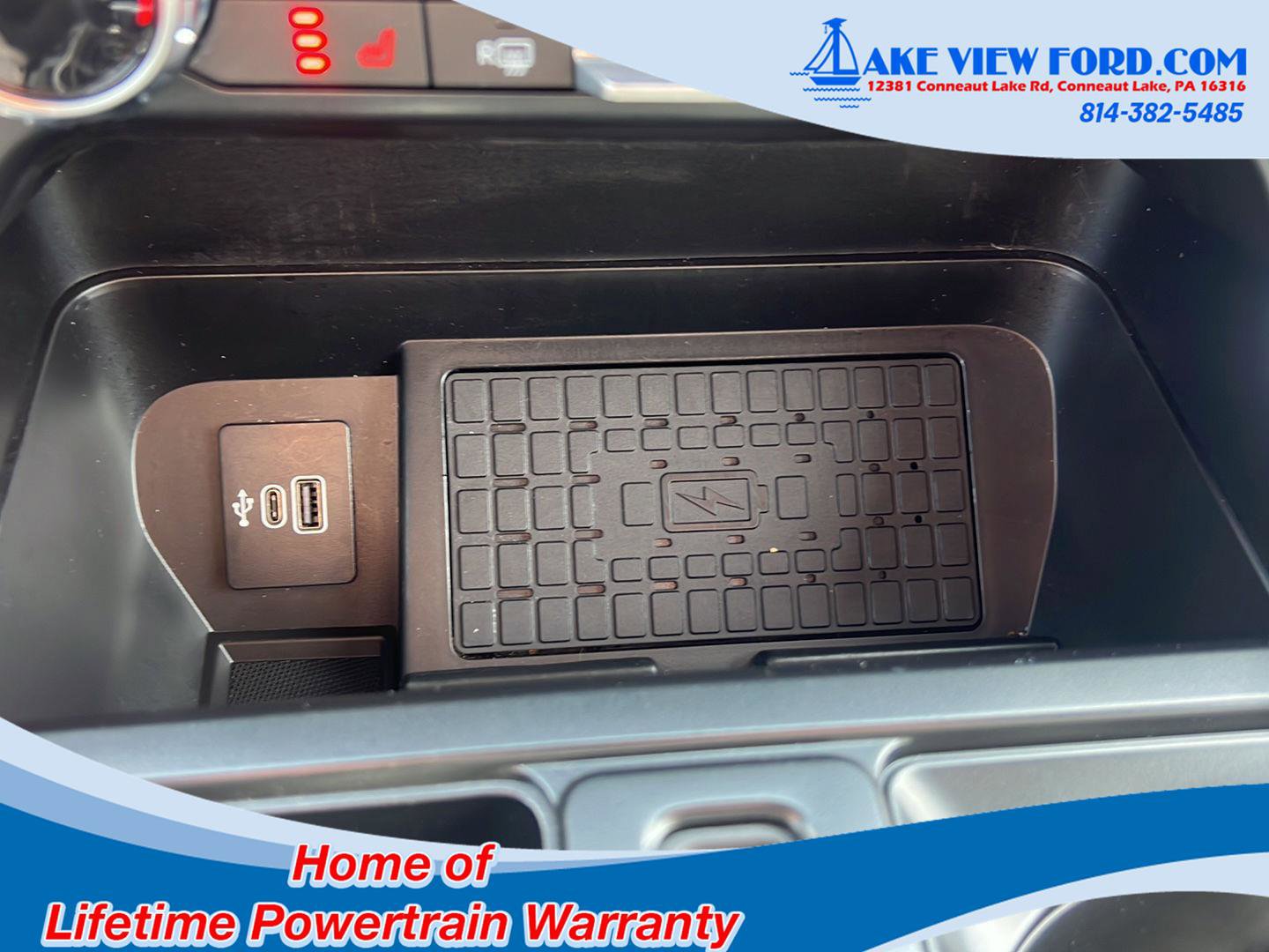 Used 2025 Ford F150 XLT w/ Equipment Group 303A High AWD/4WD image 39