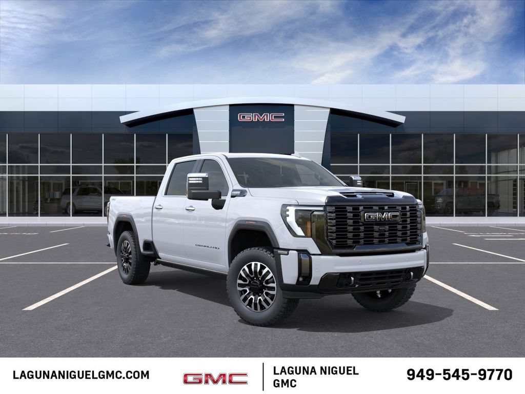 New 2026 GMC Sierra 2500 Denali Ultimate AWD/4WD image 1
