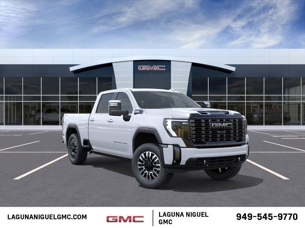 New 2026 GMC Sierra 2500 Denali Ultimate AWD/4WD image 1