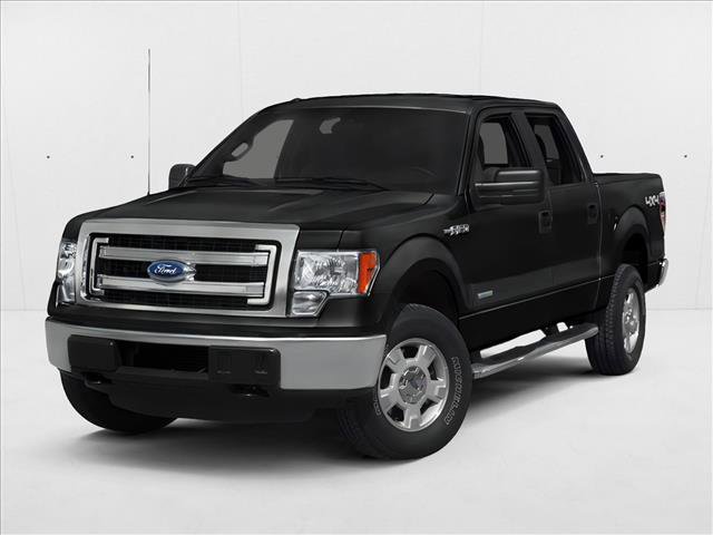 Used 2013 Ford F150 XLT