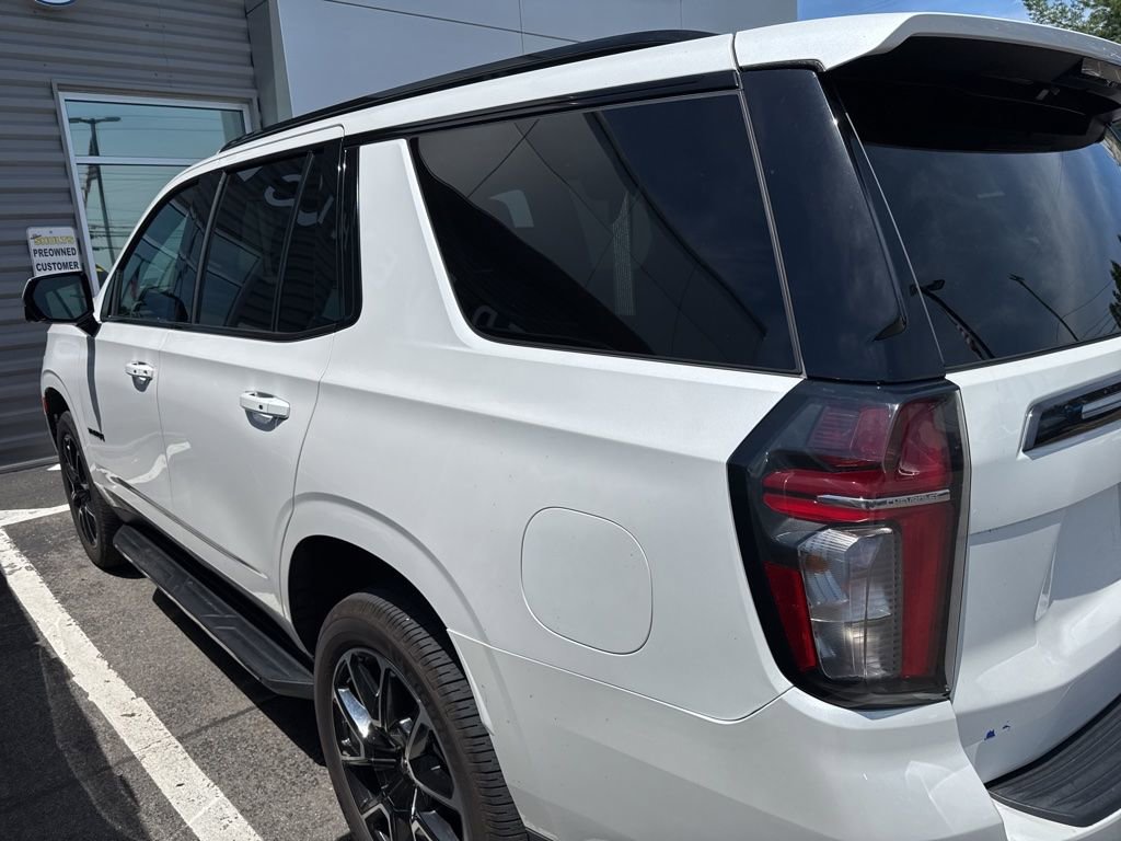 Used 2022 Chevrolet Tahoe RST w/ Sport Performance Package AWD/4WD image 8