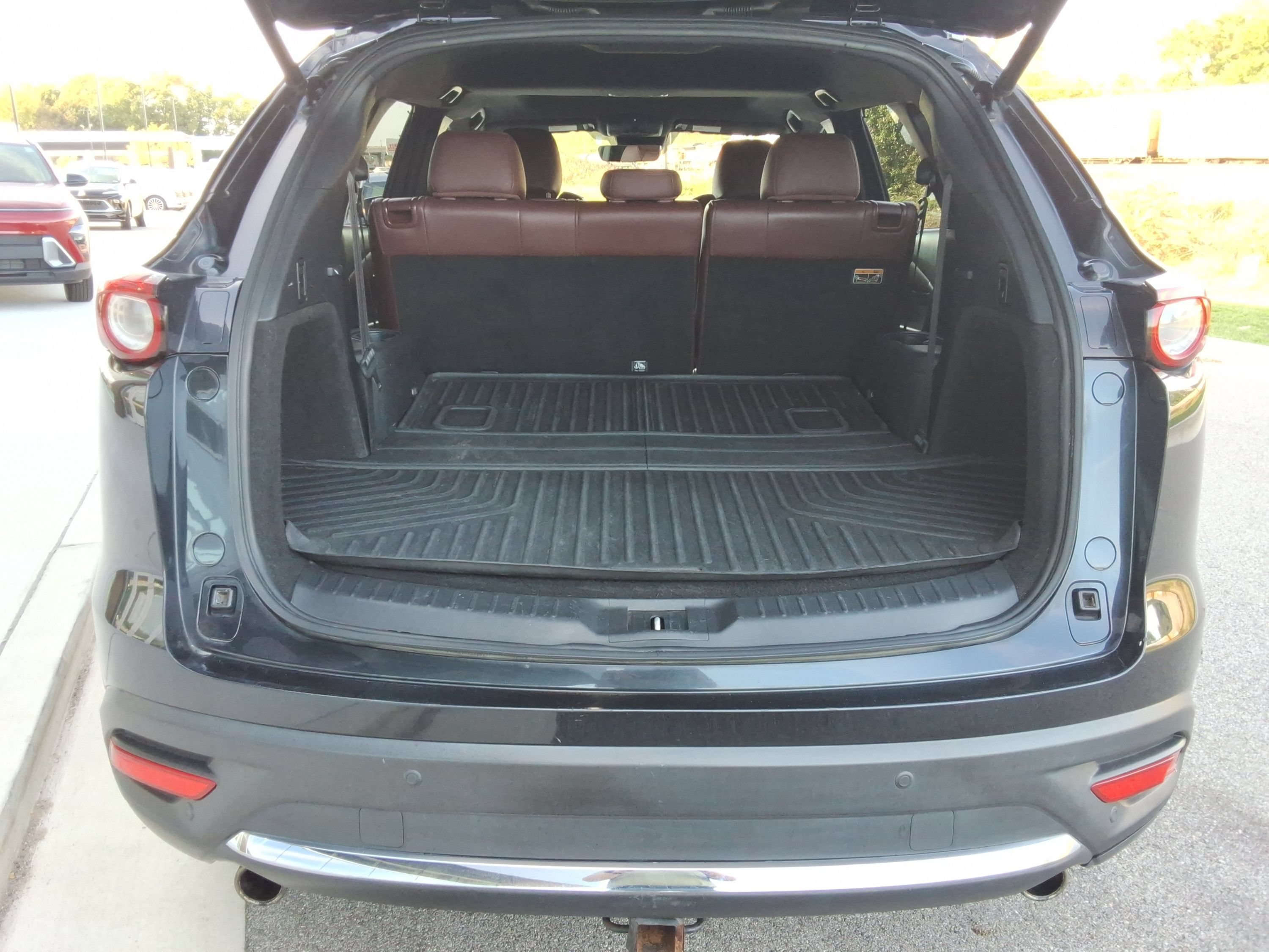 Used 2019 MAZDA CX-9 Signature AWD/4WD image 22