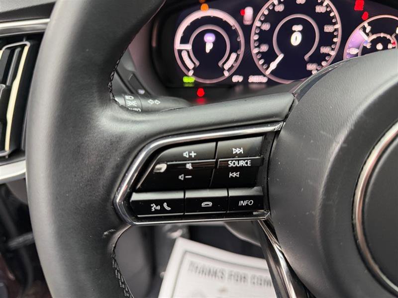 Used 2024 MAZDA CX-90 Plug-In Hybrid w/ Premium Plus image 29