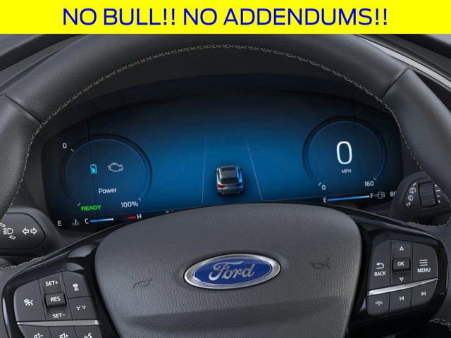 New 2025 Ford Escape SE w/ PHEV Premium Package FWD image 14