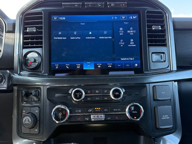 Used 2022 Ford F150 XLT w/ Equipment Group 302A High image 23
