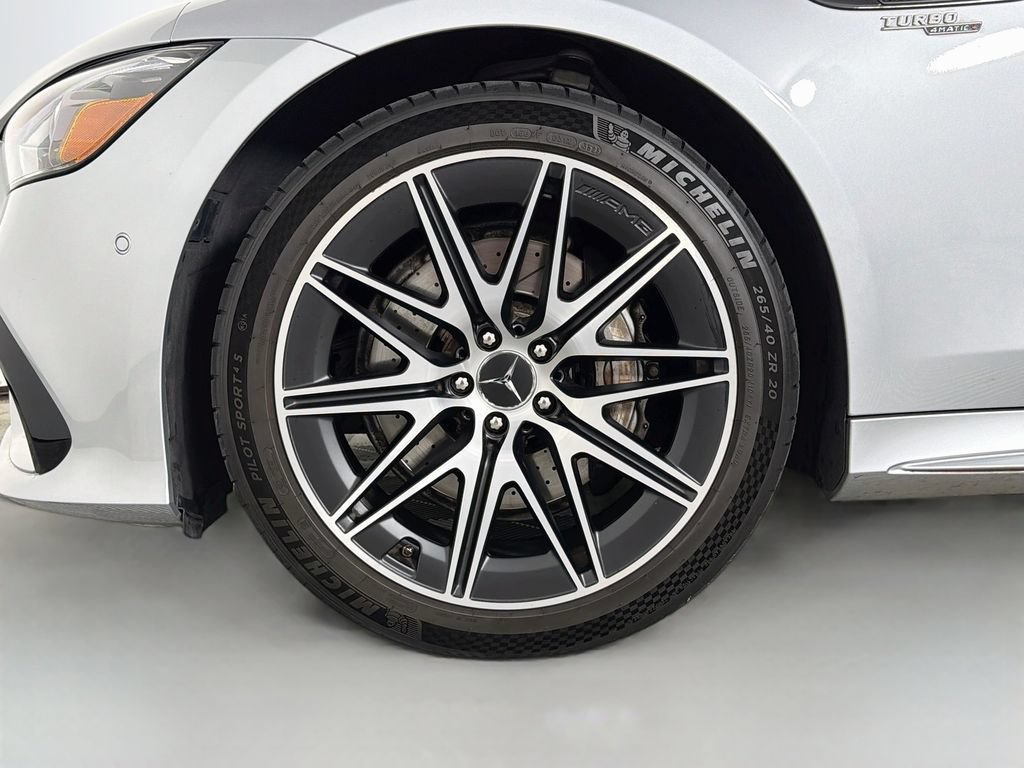 Used 2022 Mercedes-Benz AMG GT 53 image 34