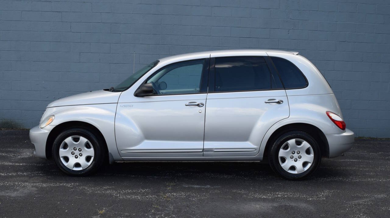 Used 2006 Chrysler PT Cruiser Touring FWD image 6
