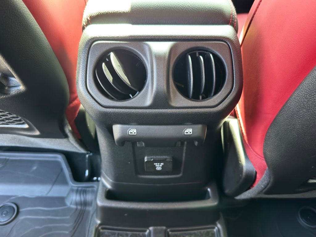 Used 2024 Jeep Wrangler Unlimited Rubicon 392 image 16