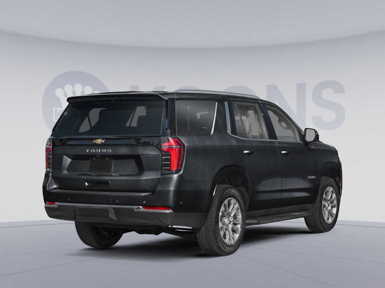 Used 2025 Chevrolet Tahoe LT image 2