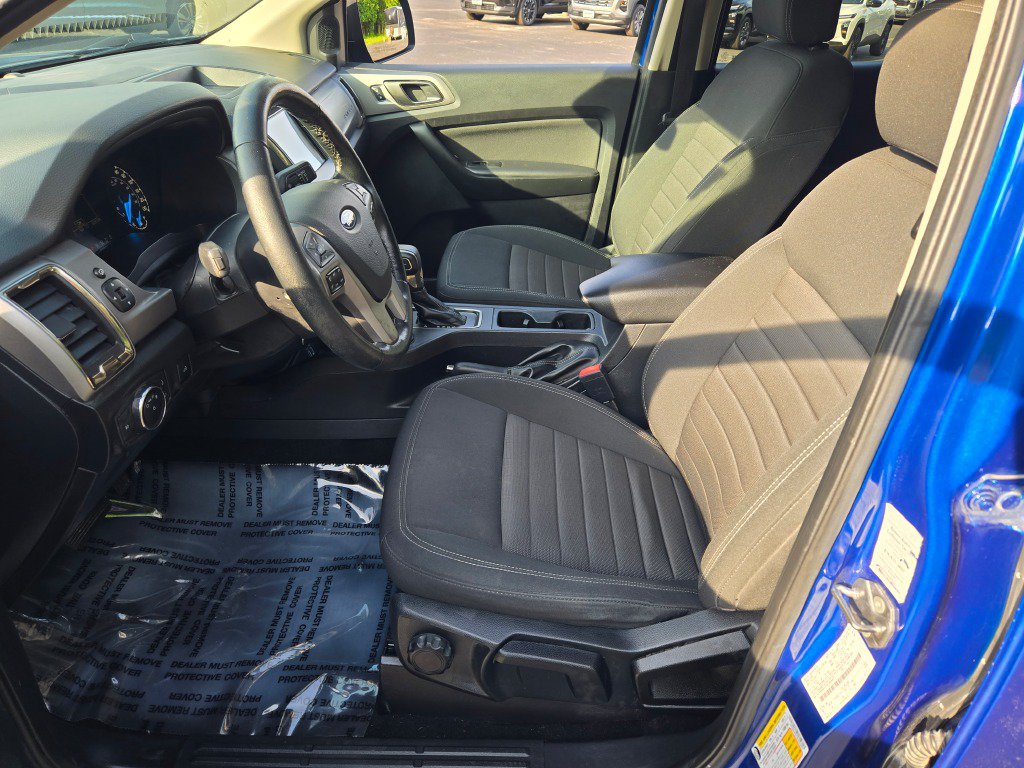 Used 2019 Ford Ranger XLT w/ Equipment Group 301A Mid AWD/4WD image 21