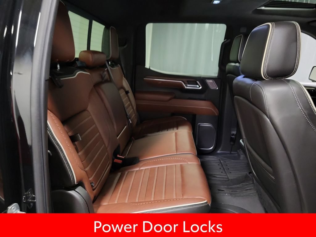 Used 2022 GMC Sierra 1500 Denali Ultimate AWD/4WD image 26