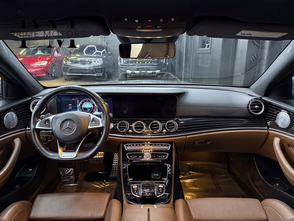 Used 2018 Mercedes-Benz E 63 AMG S image 21
