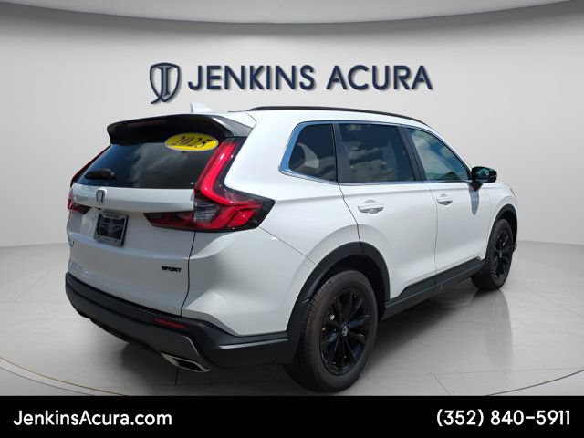 Used 2025 Honda CR-V Sport image 7