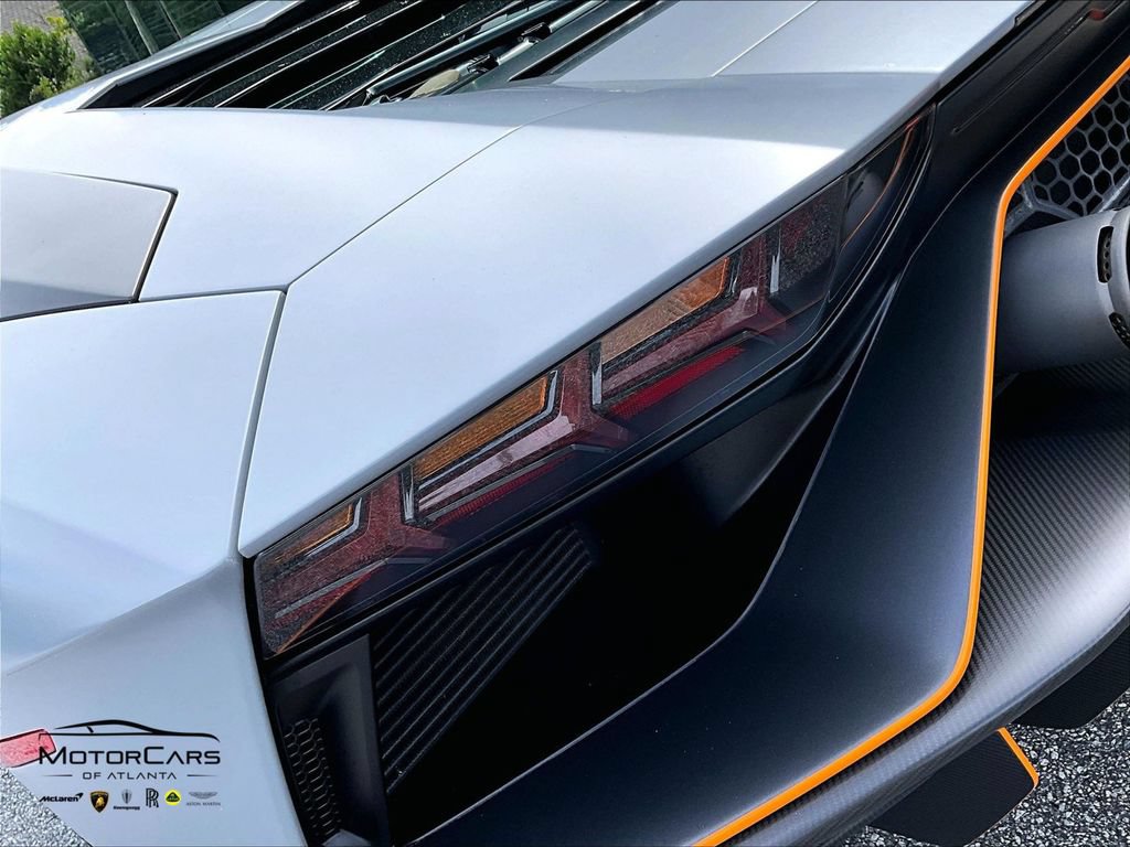 Used 2022 Lamborghini Aventador LP 780-4 Ultimae AWD/4WD image 22