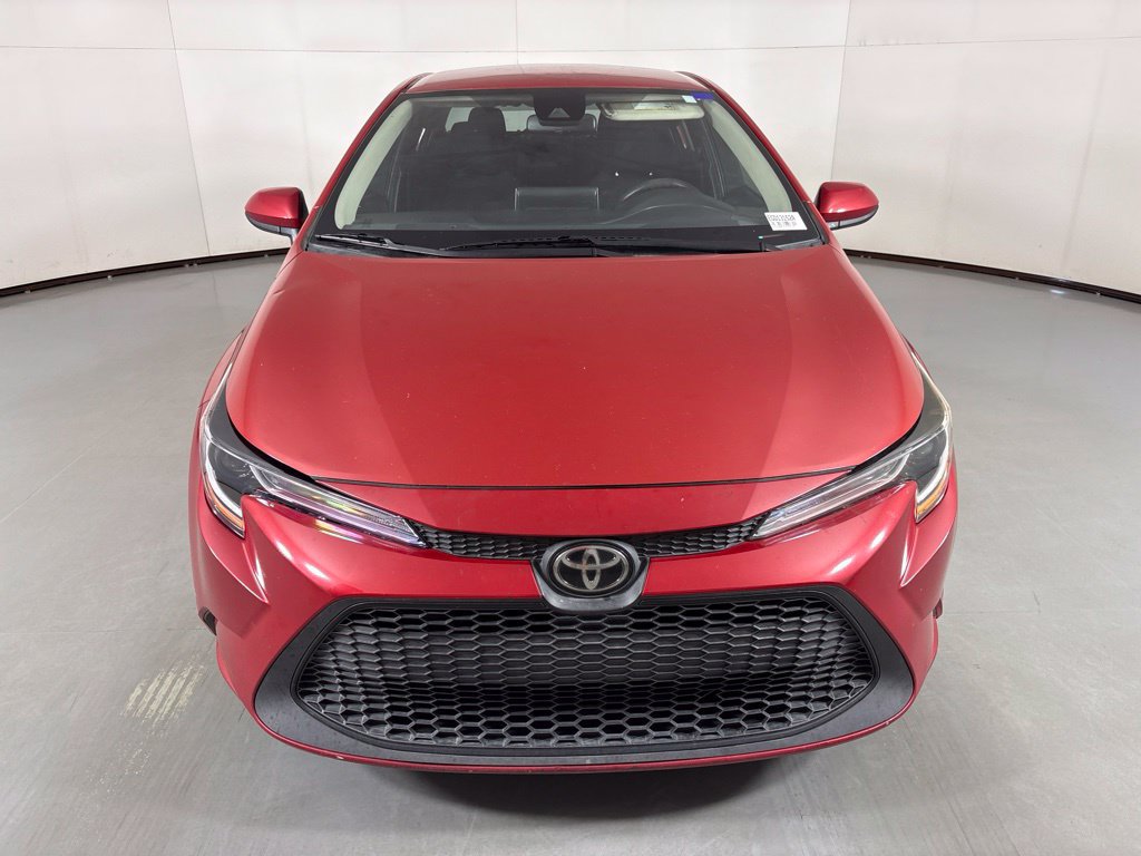 Used 2020 Toyota Corolla LE w/ Carpet Mat Package (TMS) FWD image 3