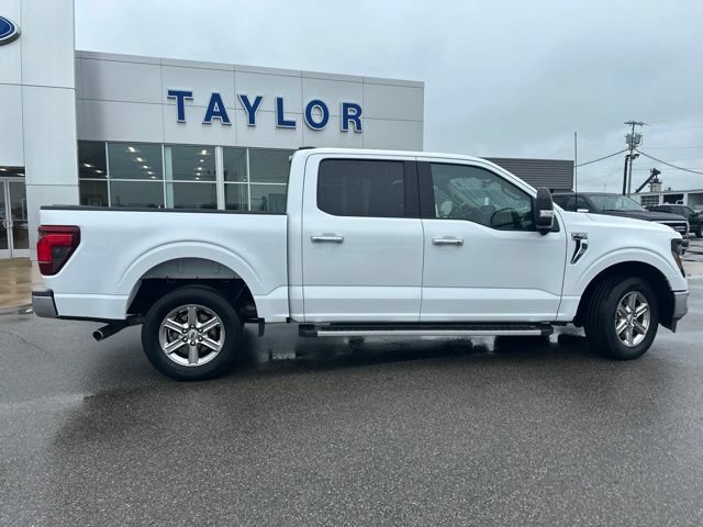 Certified 2024 Ford F150 XLT w/ Equipment Group 302A MID RWD image 17