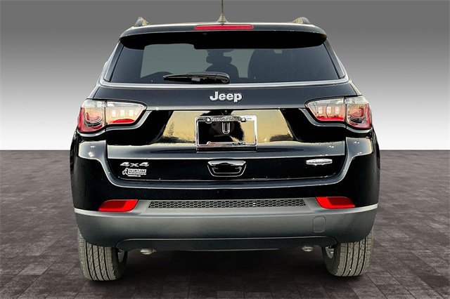 New 2026 Jeep Compass Latitude image 4