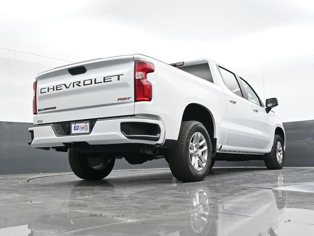 New 2025 Chevrolet Silverado 1500 RST w/ LPO, Dark Essentials Package image 37