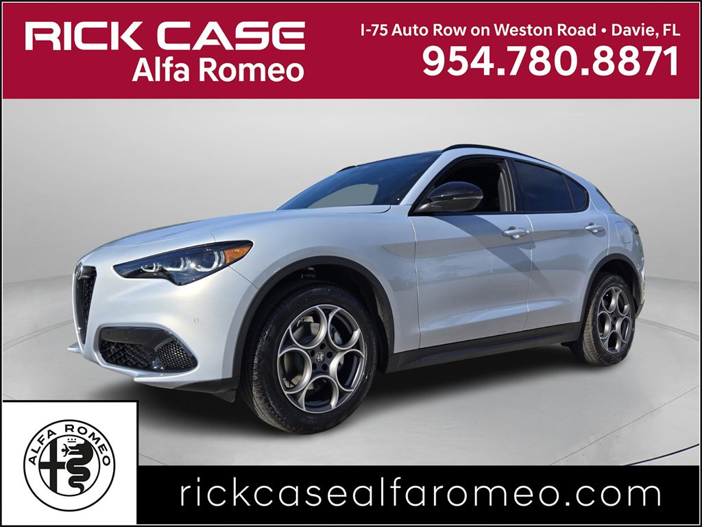 New 2026 Alfa Romeo Stelvio Sprint w/ Convenience Package