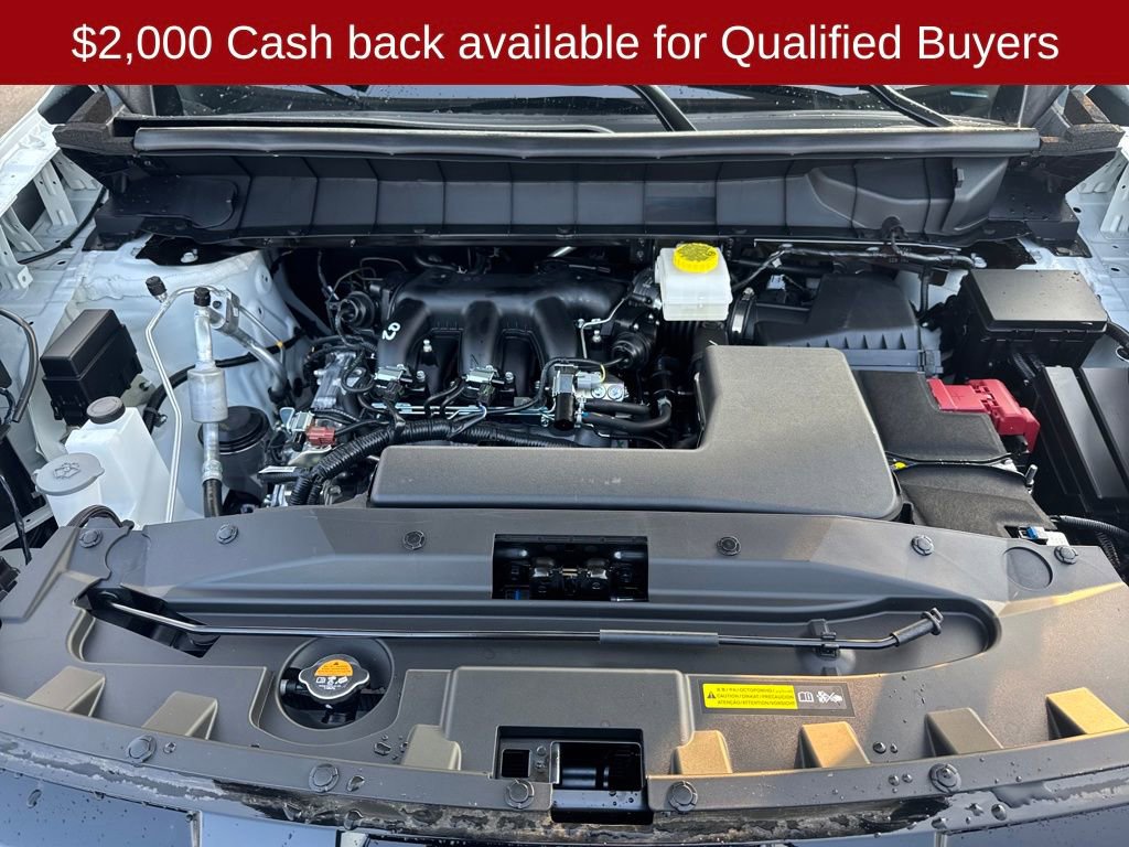 New 2026 Nissan Pathfinder Platinum image 23