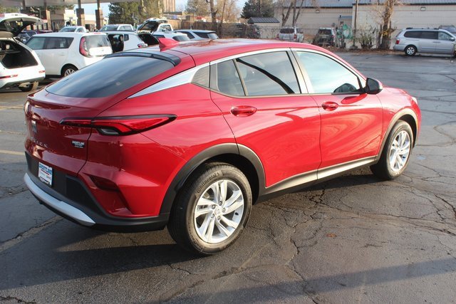 New 2026 Buick Envista Preferred w/ Convenience I Package image 10