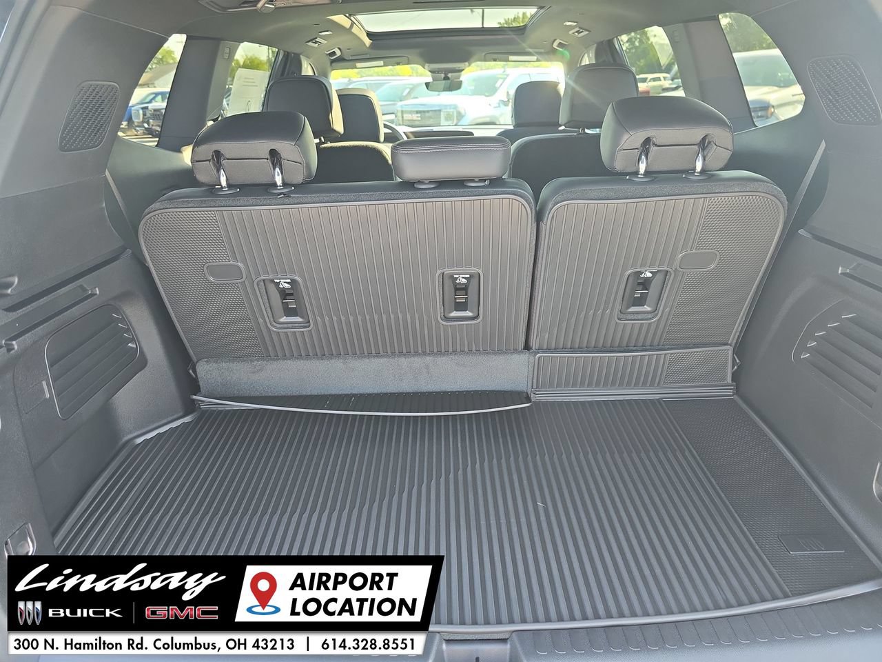 New 2027 Buick Enclave Sport Touring w/ Power Package AWD/4WD image 28