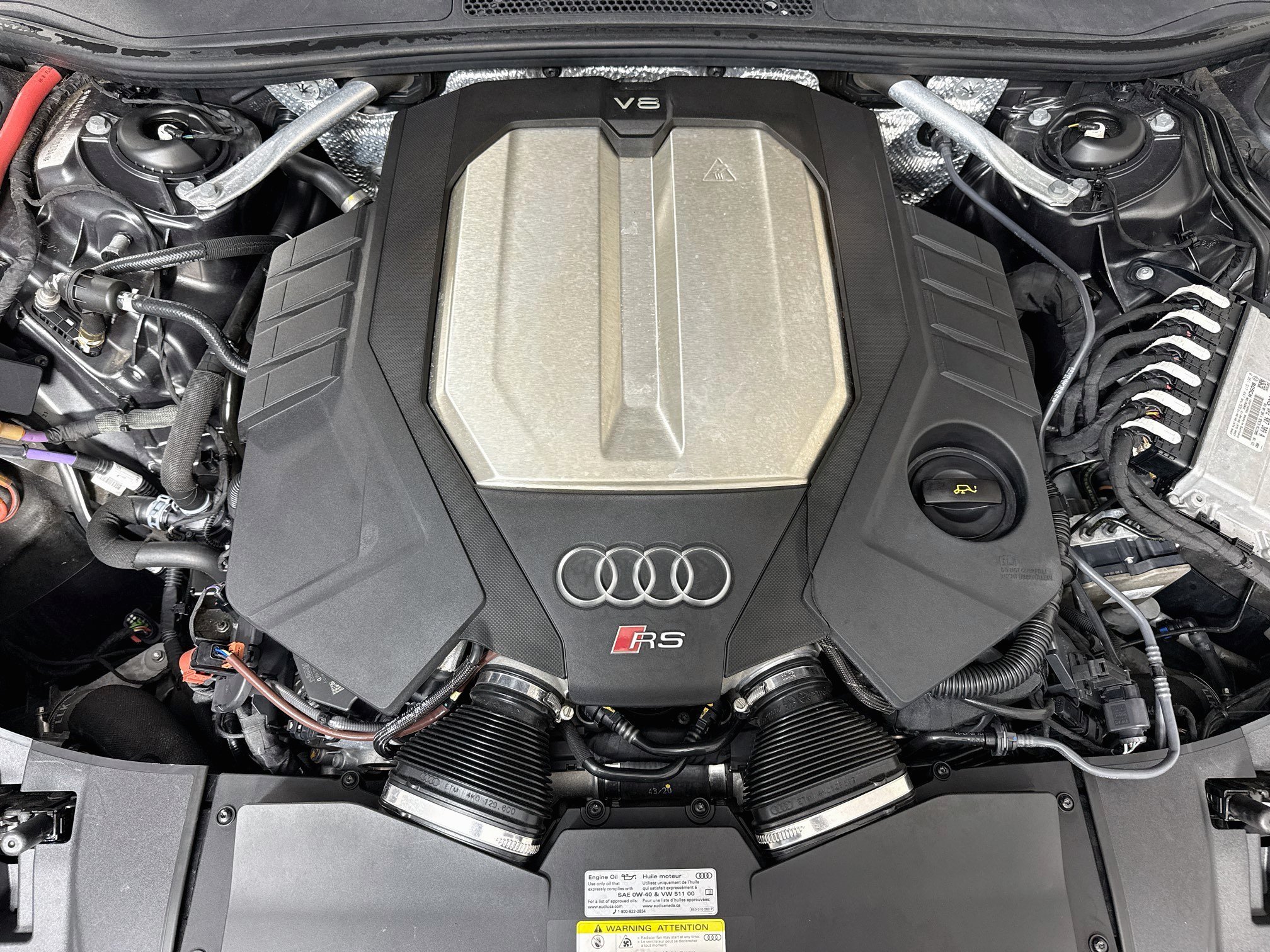 Used 2022 Audi RS 6 w/ Executive Package AWD/4WD image 39