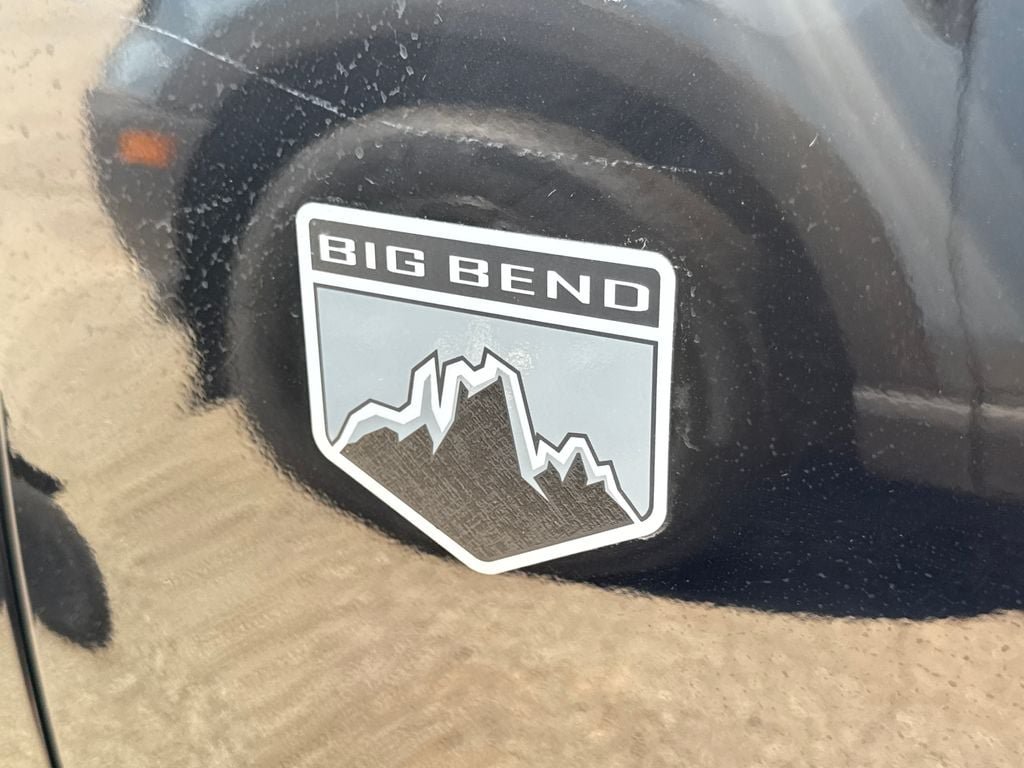New 2026 Ford Bronco Sport Big Bend w/ Black Appearance Package AWD/4WD image 7