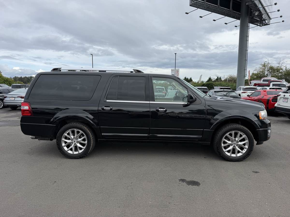 Used 2015 Ford Expedition Max Limited AWD/4WD image 9