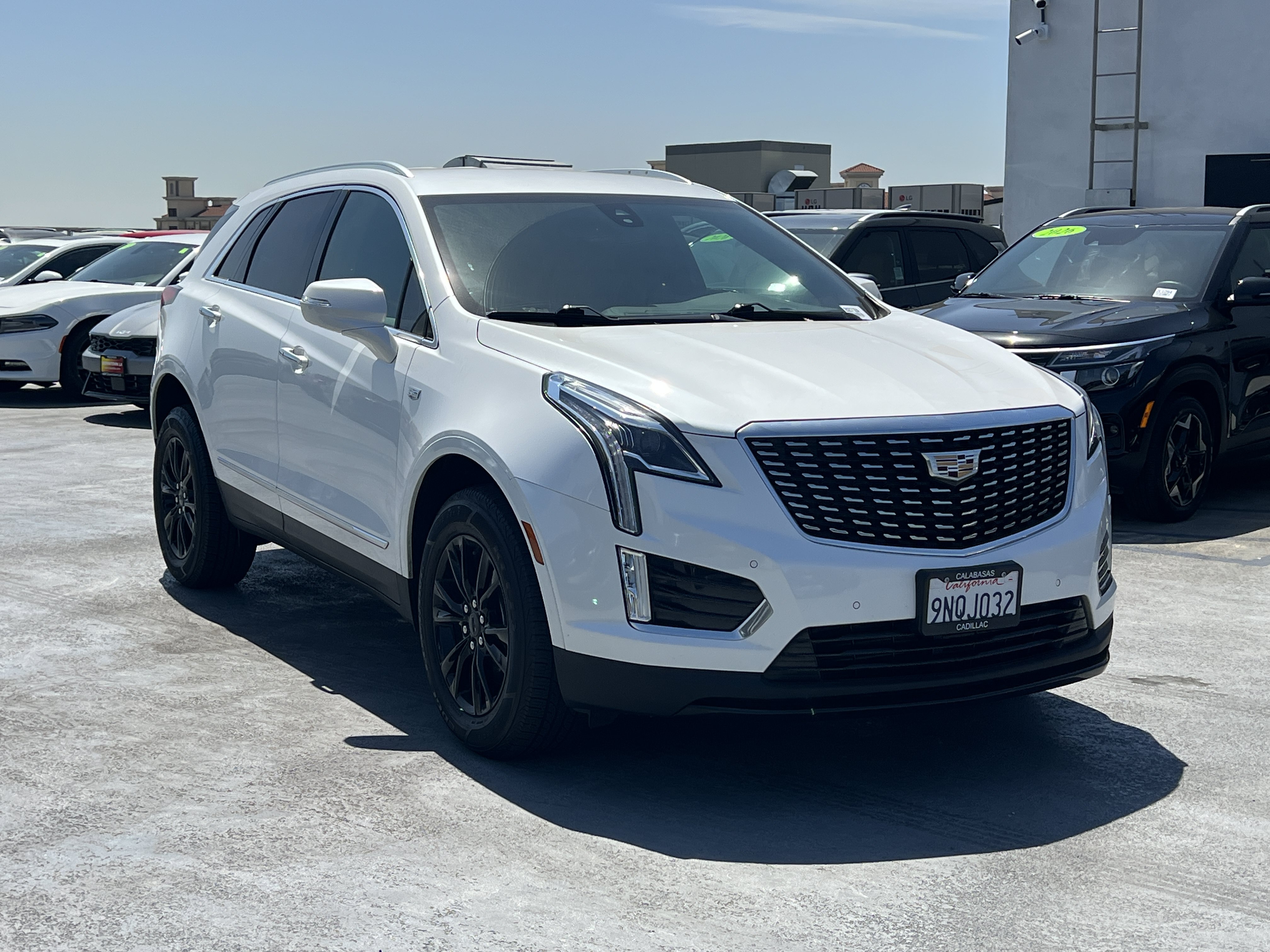 Used 2021 Cadillac XT5 Luxury AWD/4WD image 10
