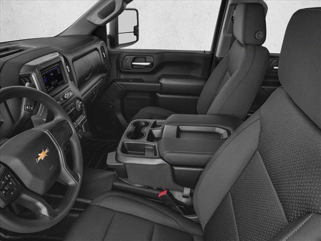 New 2026 Chevrolet Silverado 2500 ZR2 AWD/4WD image 6