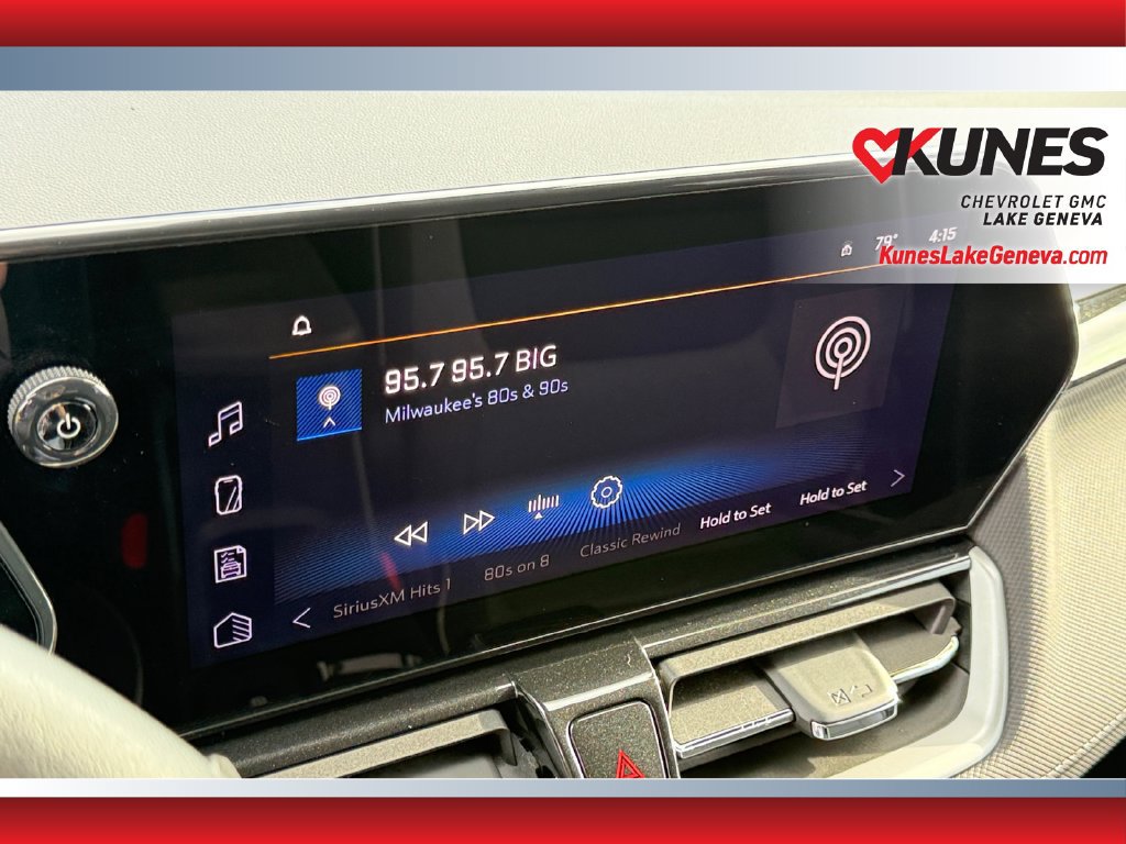 Used 2025 Chevrolet TrailBlazer LT AWD/4WD image 22