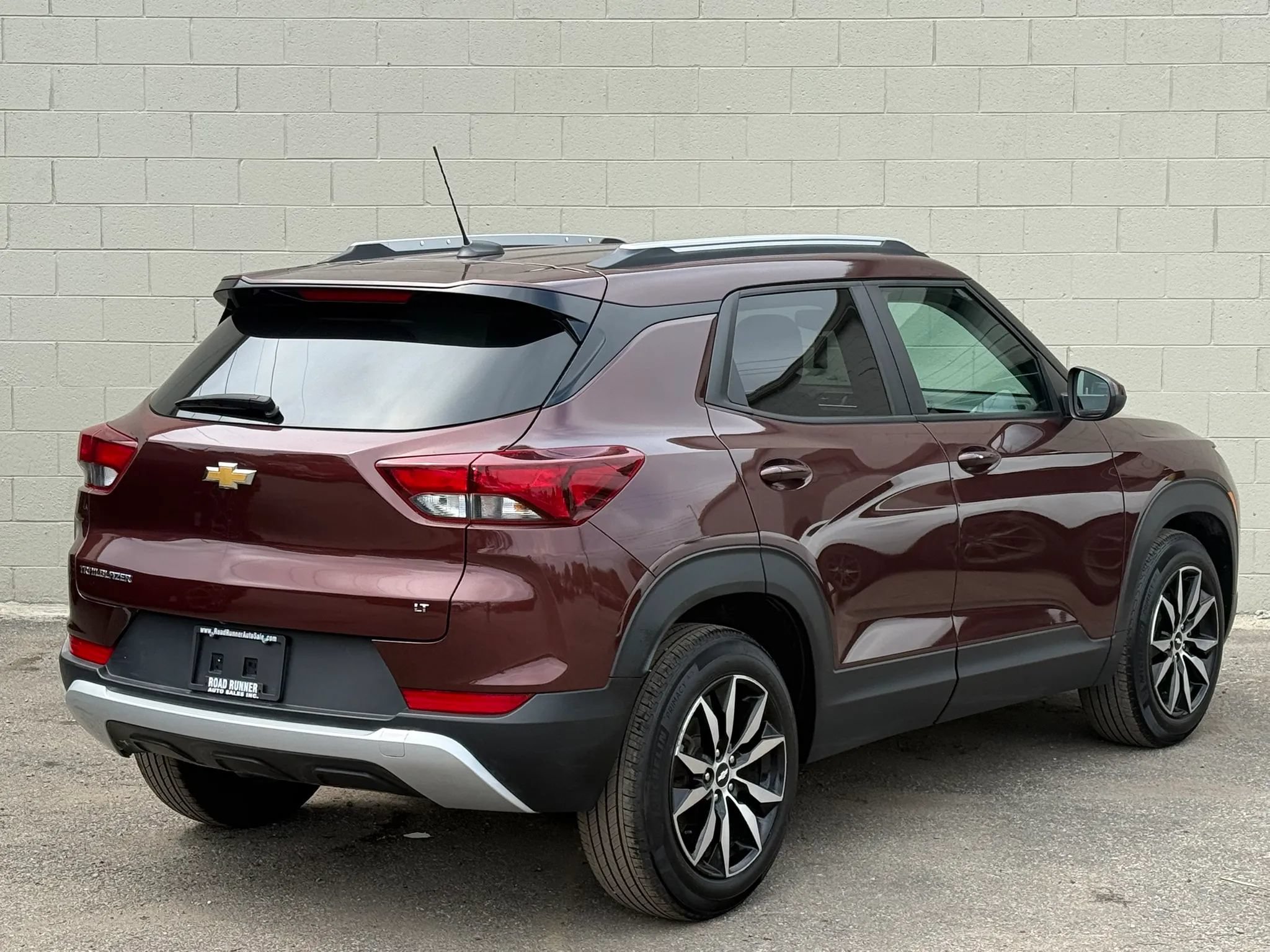 Used 2022 Chevrolet TrailBlazer LT FWD image 10
