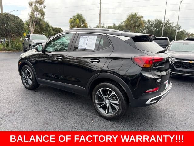 Used 2023 Buick Encore GX Select FWD image 4