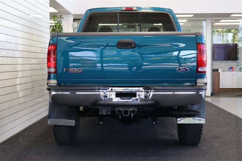 Used 2000 Ford F250 Lariat AWD/4WD image 8