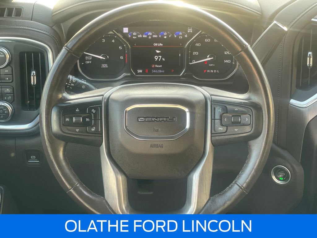 Used 2020 GMC Sierra 1500 Denali w/ Denali Ultimate Package image 20