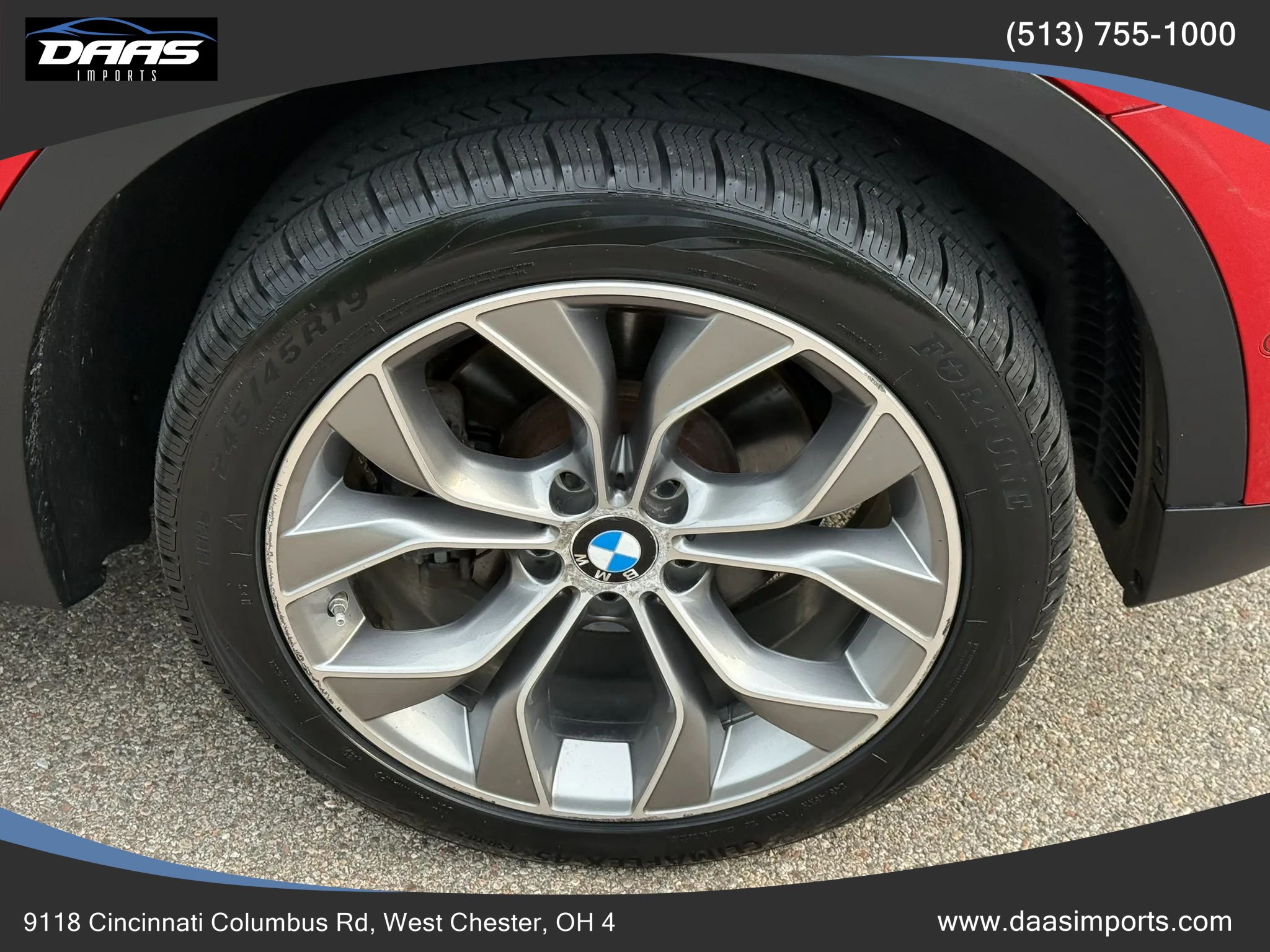 Used 2016 BMW X3 xDrive28i AWD/4WD image 61
