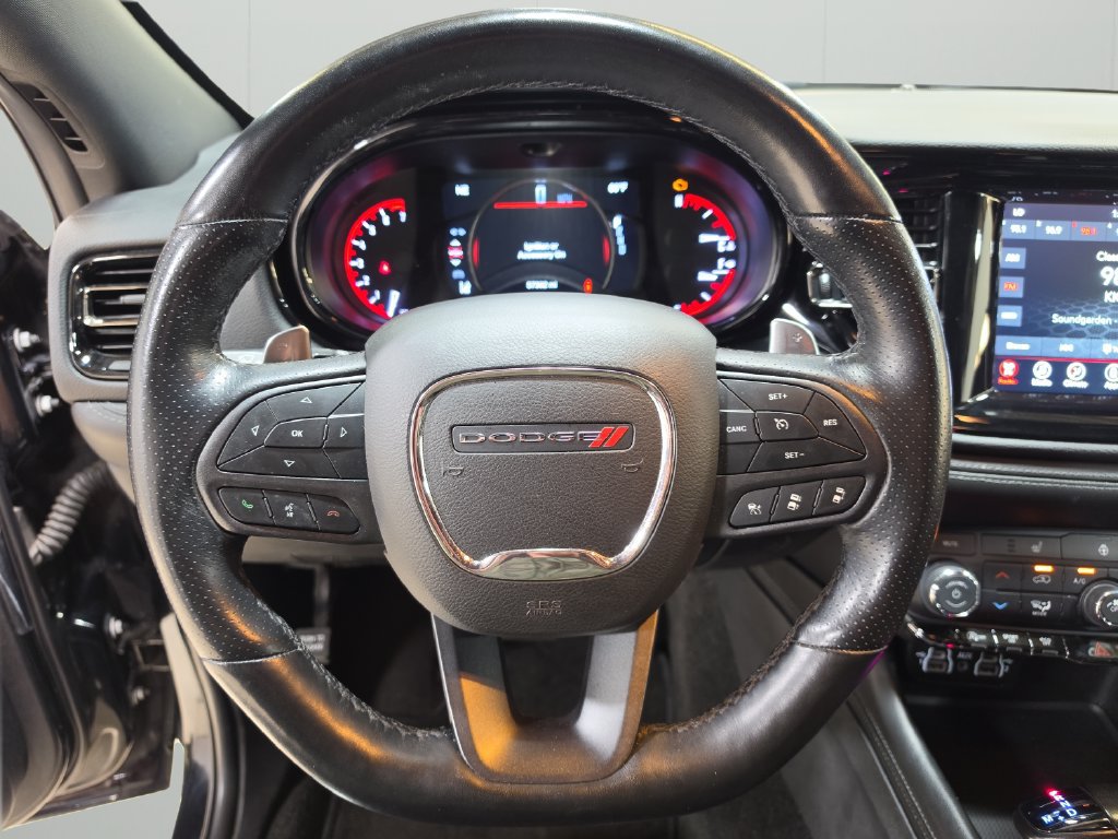 Used 2022 Dodge Durango GT AWD/4WD image 23