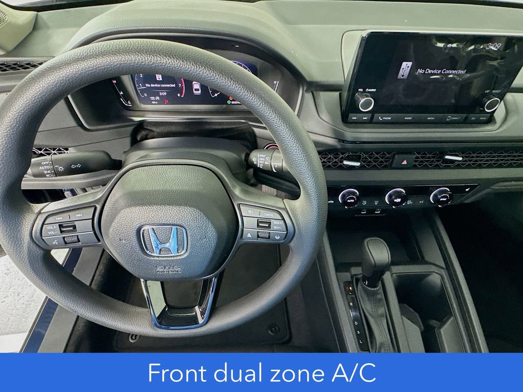 Used 2025 Honda Accord SE image 14