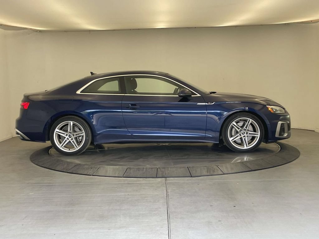 Used 2022 Audi A5 2.0T Premium AWD/4WD image 8