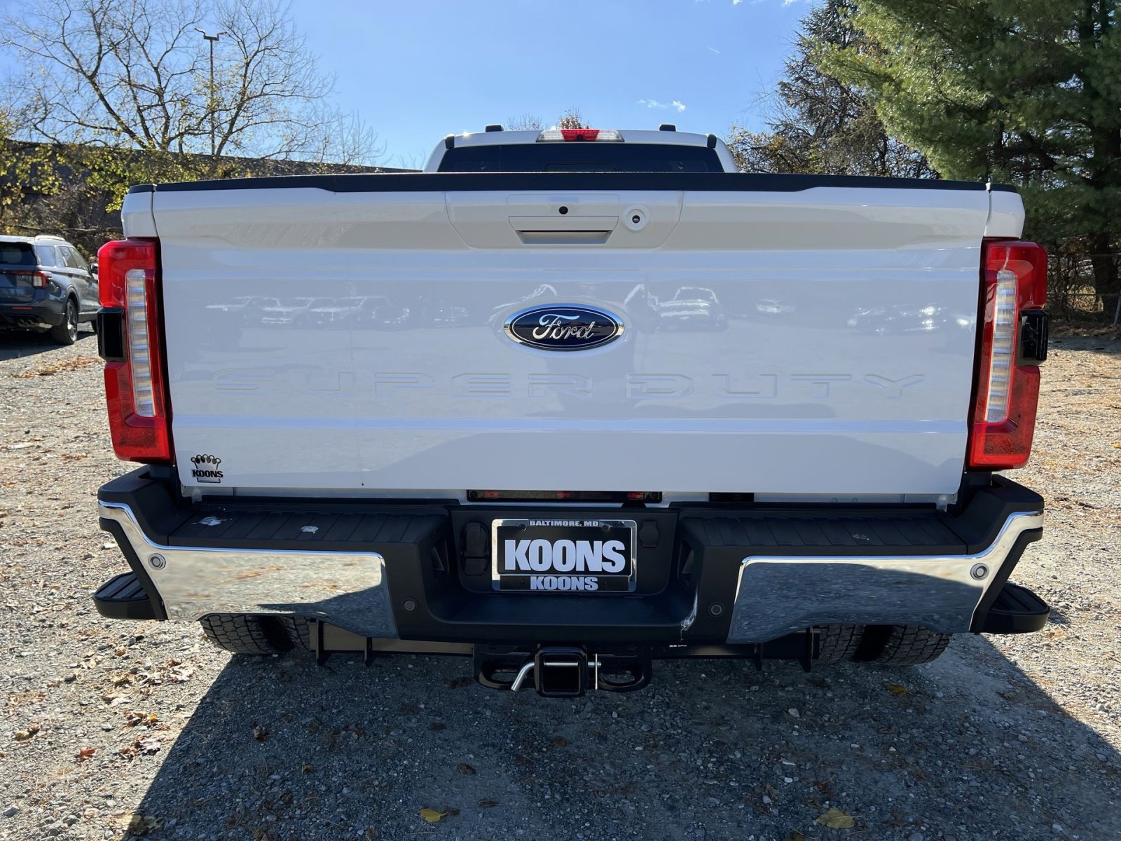 New 2026 Ford F450 XLT w/ XLT Premium Package image 5