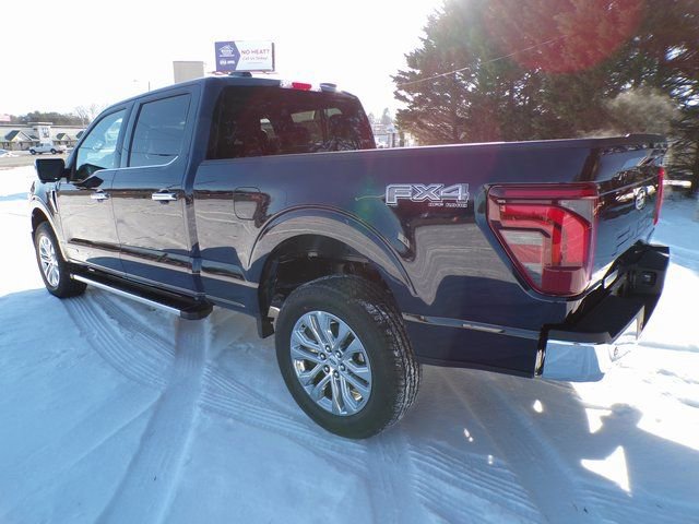 New 2026 Ford F150 Lariat w/ Equipment Group 502A High image 3